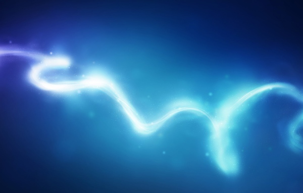 Абстрактная река