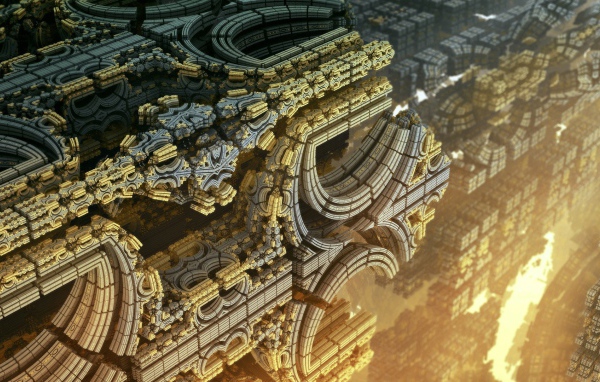 Внеземная структура