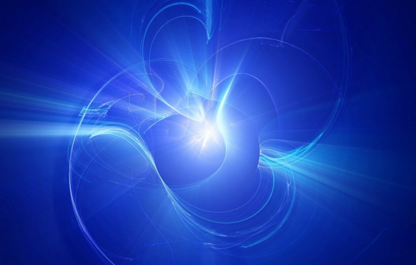 Синяя вспышка