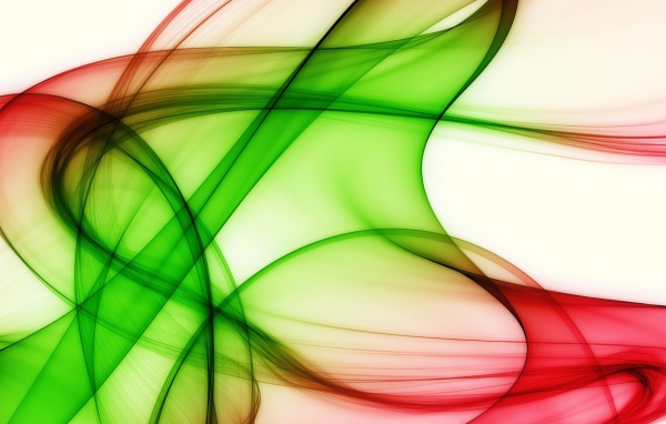 Цветной дым