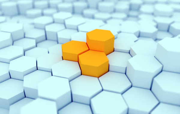 Пчелиные соты