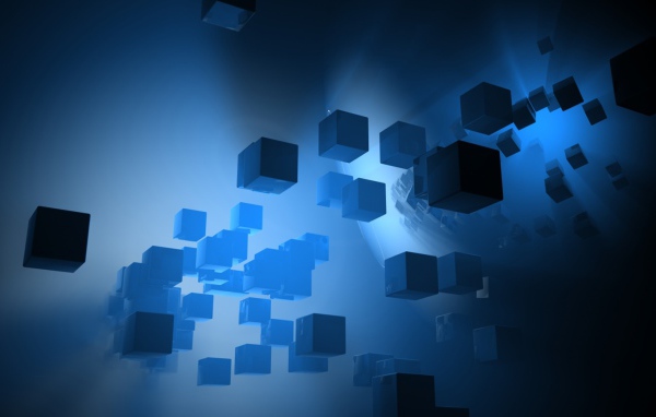 Кубическая абстракция