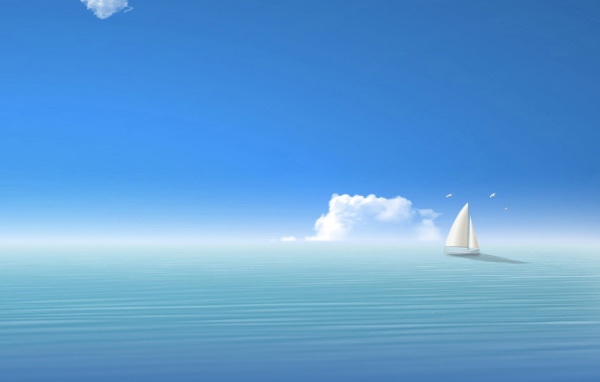 Цифровое море