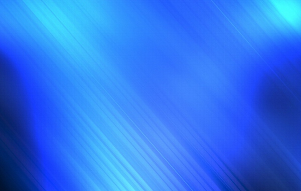 Искажение голубого фона