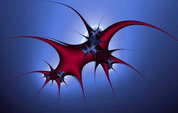 Фигура с иголками