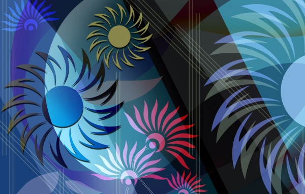 Цветочный дизайн