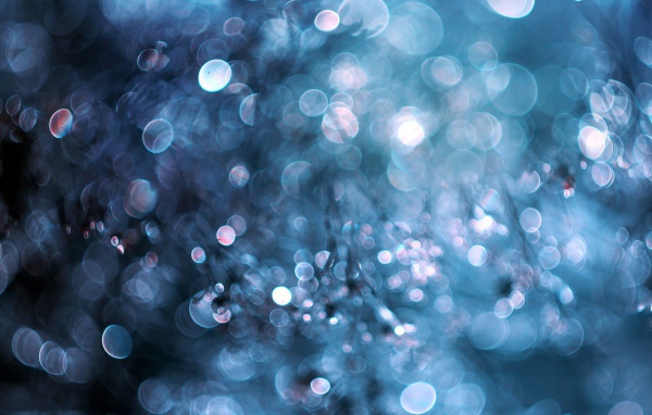 Блики солнца