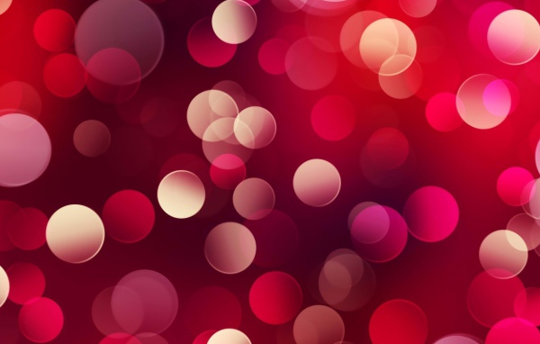 Светящиеся круги