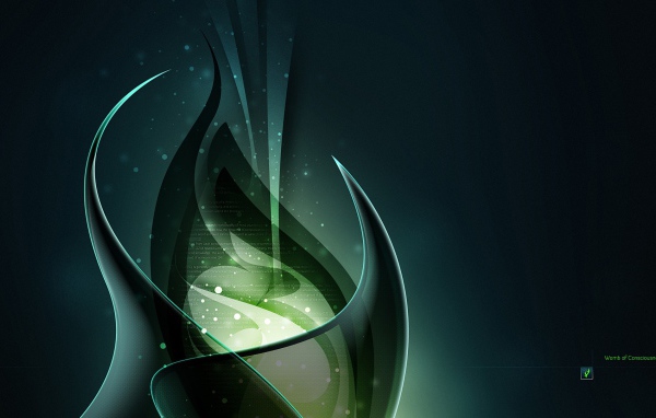 Зеленое сознание