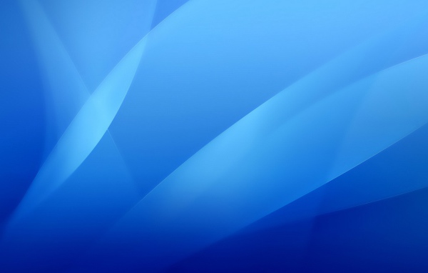 Голубые изгибы