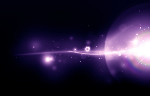 Свет с небес