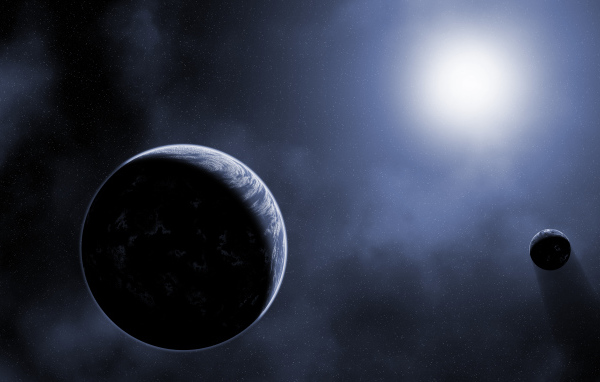 Одинокие планеты