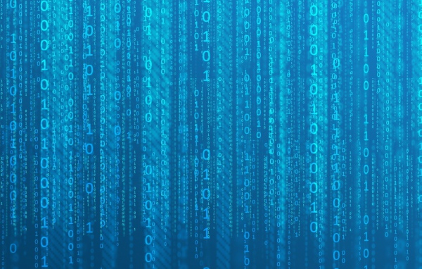 Бинарный код Матрицы