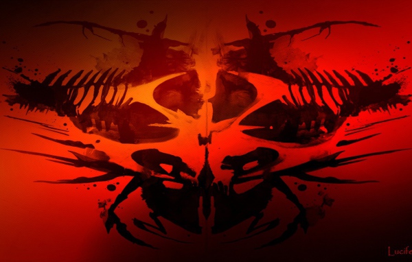 След Люцифера