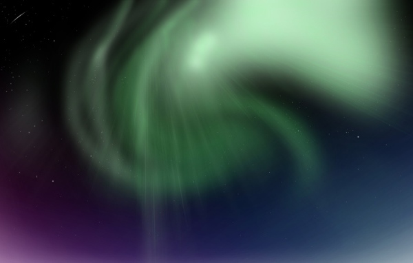 Полярный свет