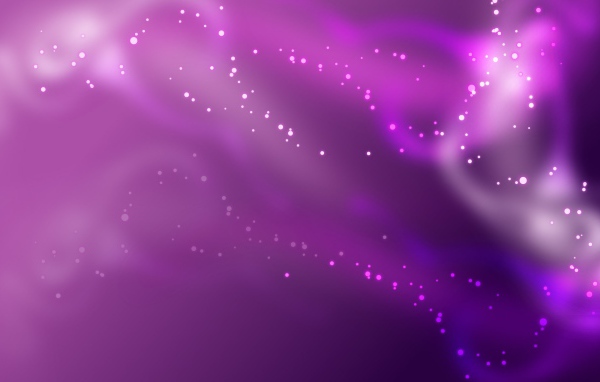 Красочность фиолетового цвета