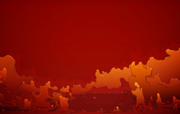 Красный мир