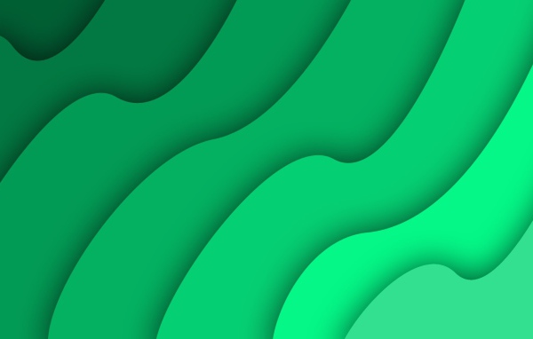 Оттенки зеленого