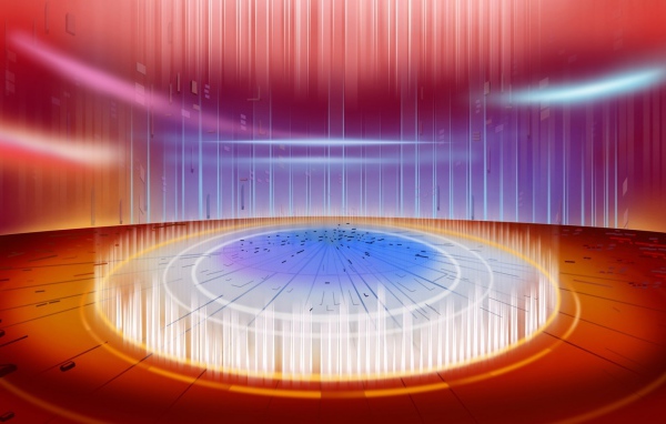 Космос телепорта