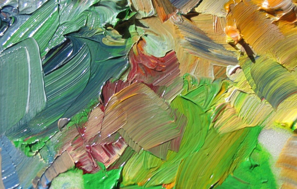 Палитра художника