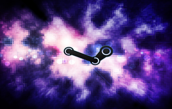 Символ на фоне квадратов