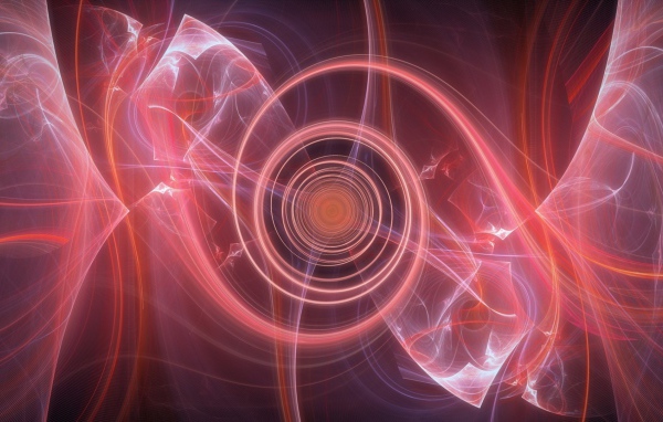 Волнистая перспектива