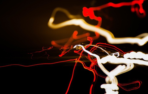 Следы от вспышек