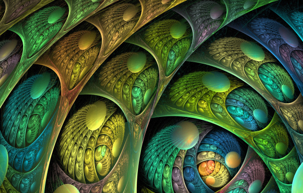 Сосуды вселенной