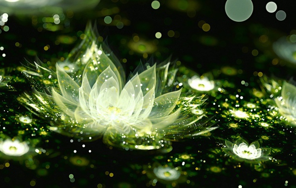 Водная лилия