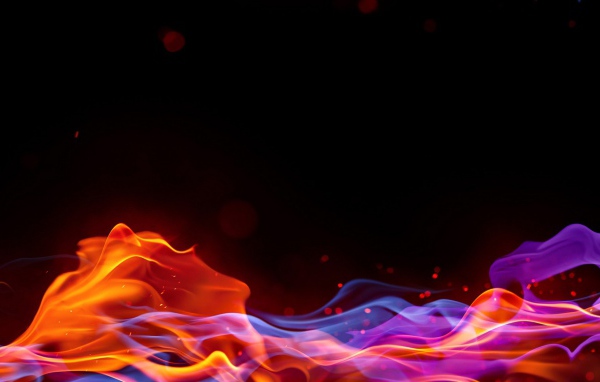 Волны пламени