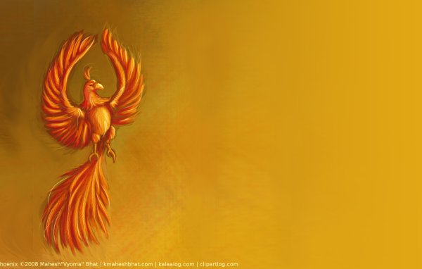 Птица феникс