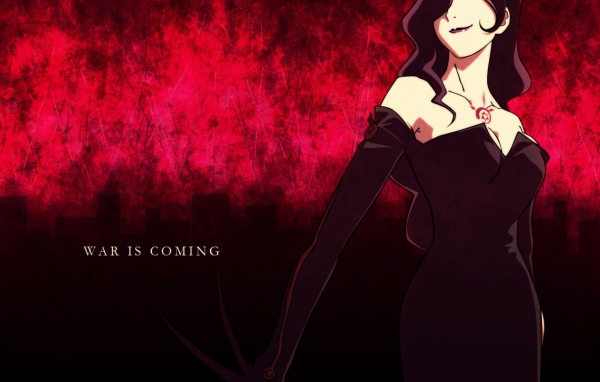 Девочка Аниме 115