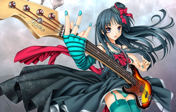 Девочка Аниме 117