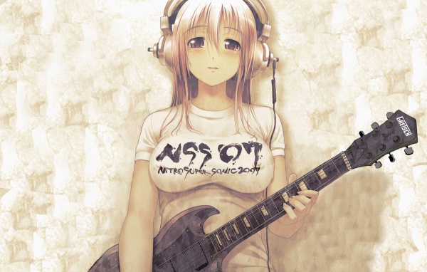 Девочка Аниме 120