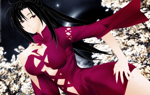 Девочка Аниме 121