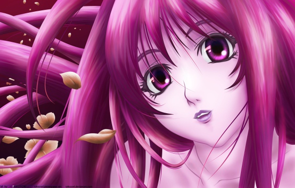 Девочка Аниме 147