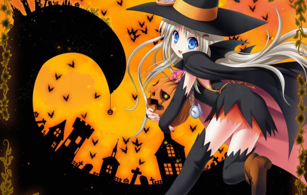 Девочка Аниме 177