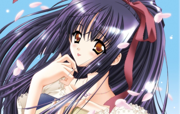 Девочки Аниме 22