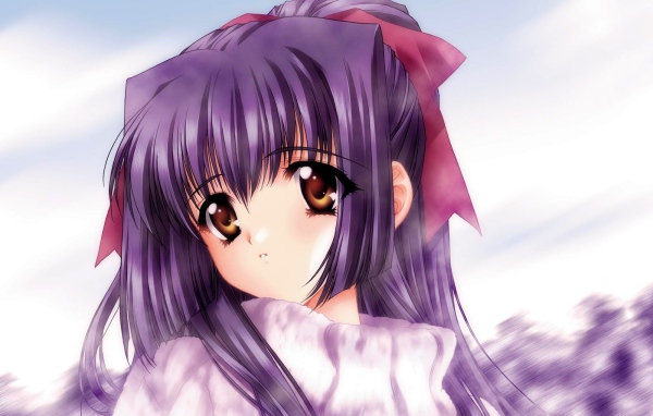 Девочки Аниме 23