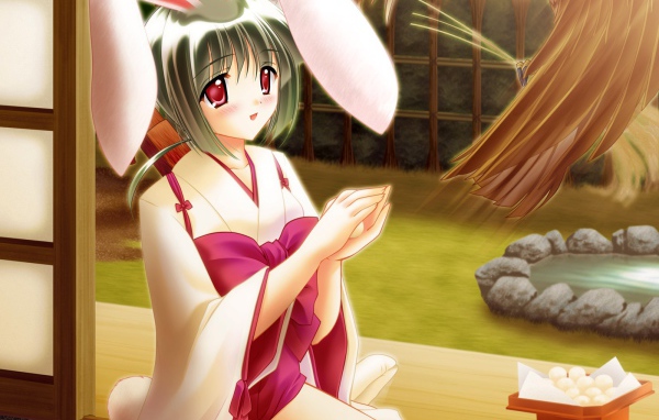 Девочки Аниме 36