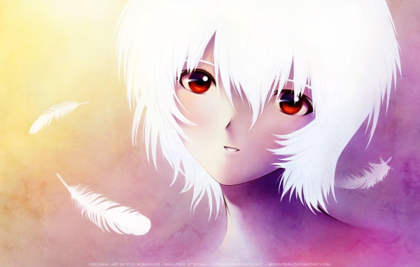 Аниме чистота