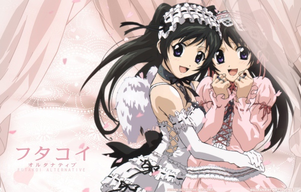 Девочки с крыльями