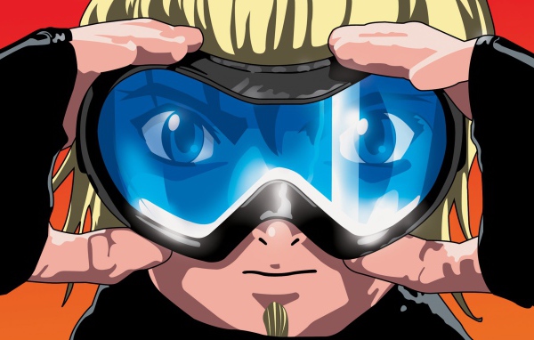 Японская манга