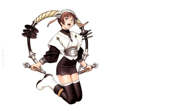 Прыжки через скакалку