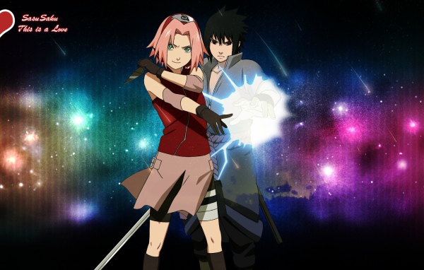 Наруто ураганные хроники