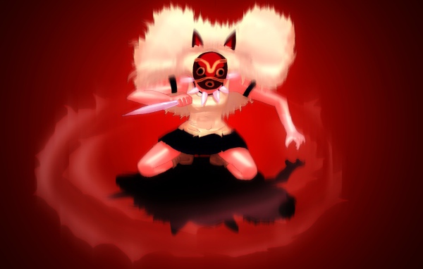 Принцесса Мононоке