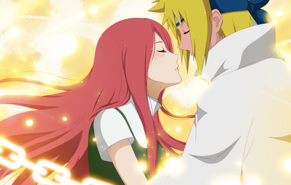 Четвертый Хокаге