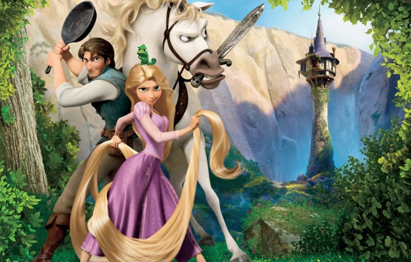 Парень со сковородкой