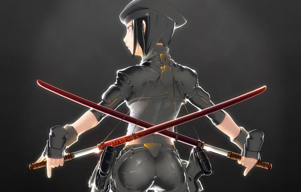 Два меча крест на крест