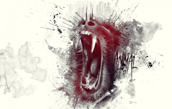 Пасть зверя